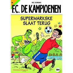 Foto van Supermarkske slaat terug - f.c. de kampioenen