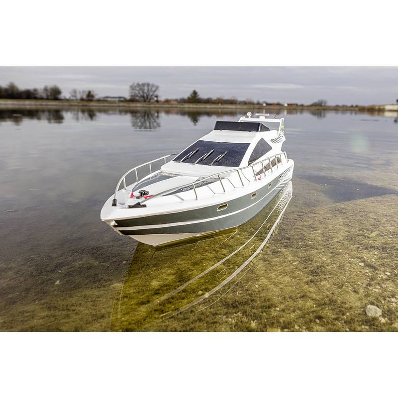 Foto van Carson rc sport speed yacht rc boot rtr