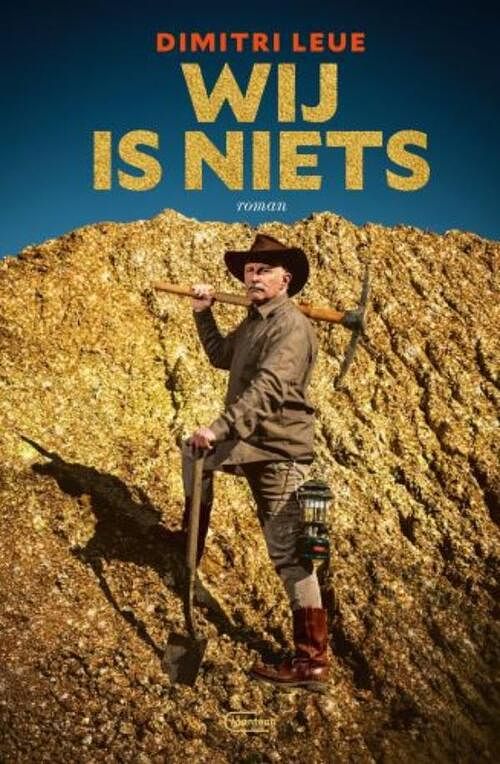 Foto van Wij is niets - dimitri leue - ebook (9789460416330)