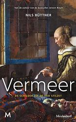 Foto van Vermeer - nils büttner - ebook (9789402319828)