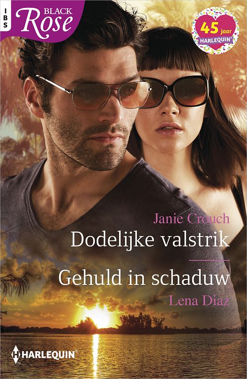 Foto van Dodelijke valstrik / gehuld in schaduw - janie crouch, lena diaz - ebook