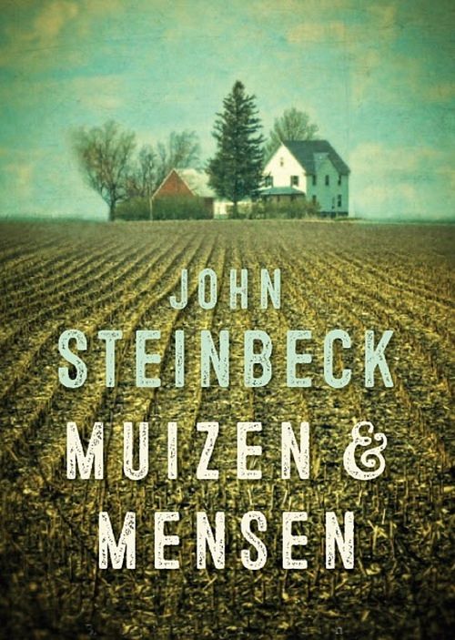 Foto van Muizen en mensen - john steinbeck - ebook (9789028282483)