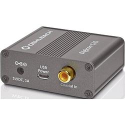 Foto van Oehlbach digicon c/o audio converter [digitale cinch - toslink]