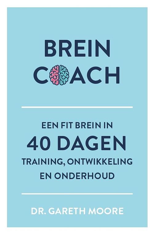 Foto van Breincoach - gareth moore - ebook (9789043921336)