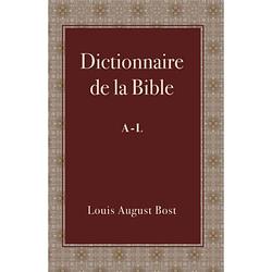 Foto van Dictionnaire de la bible