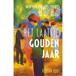 Foto van Het laatste gouden jaar