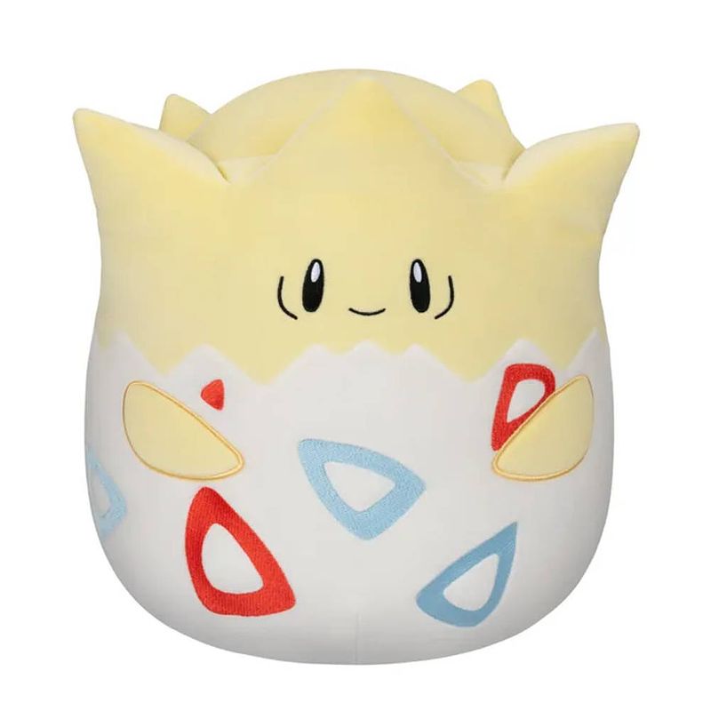 Foto van Pluchen squishmallow togepi - 30 cm