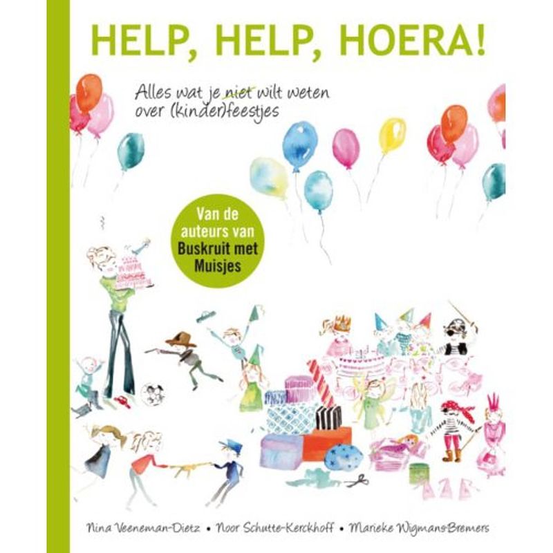 Foto van Help, help, hoera!