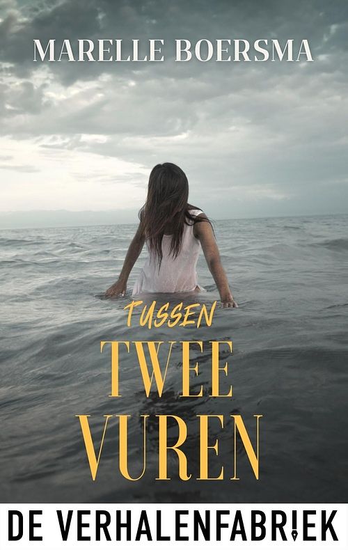 Foto van Tussen twee vuren - marelle boersma - ebook