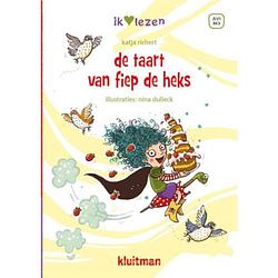 Foto van De taart van fiep de heks