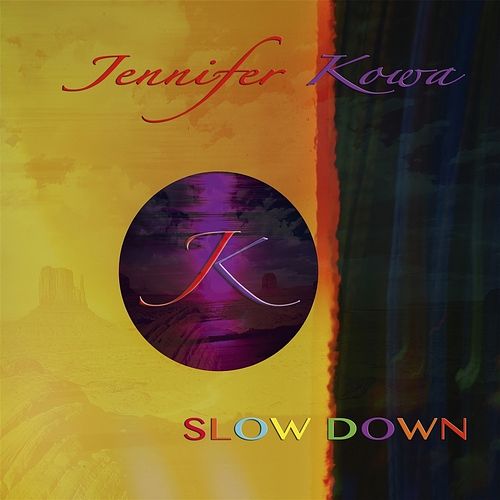 Foto van Slow down - lp (4260182988688)