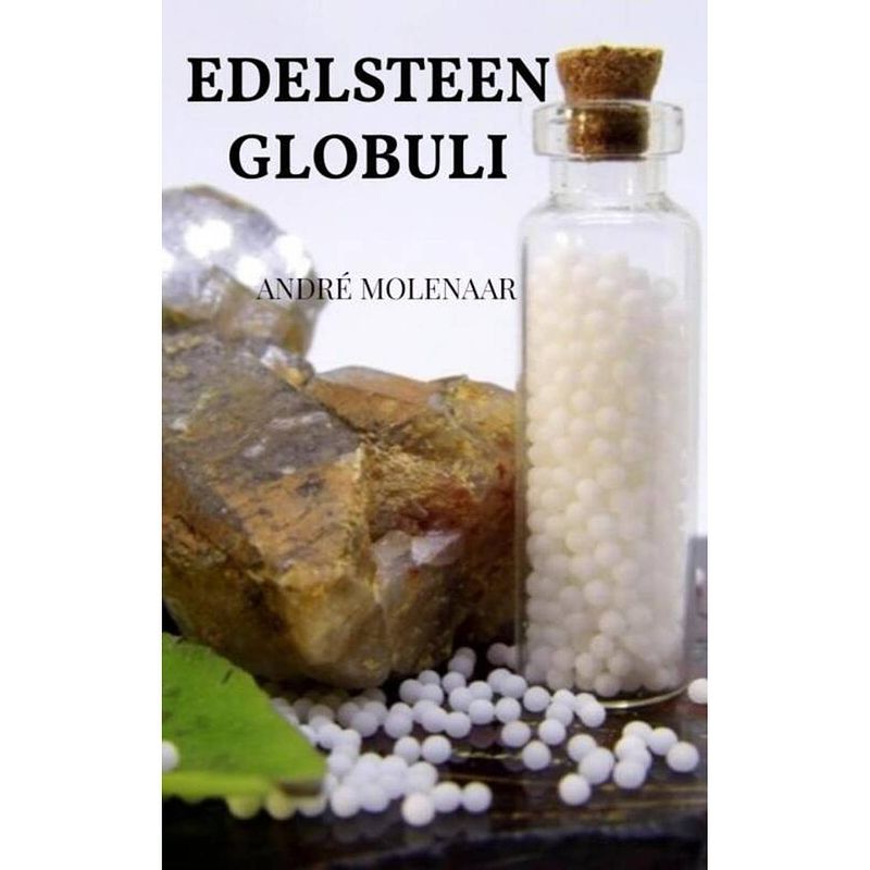 Foto van Edelsteen globuli