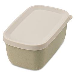 Foto van Koziol - lunchbox, klein, lekvrij, organic, zand beige - koziol candy s
