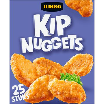 Foto van Jumbo kipnuggets 500g