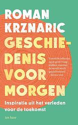 Foto van Geschiedenis voor morgen - roman krznaric - ebook