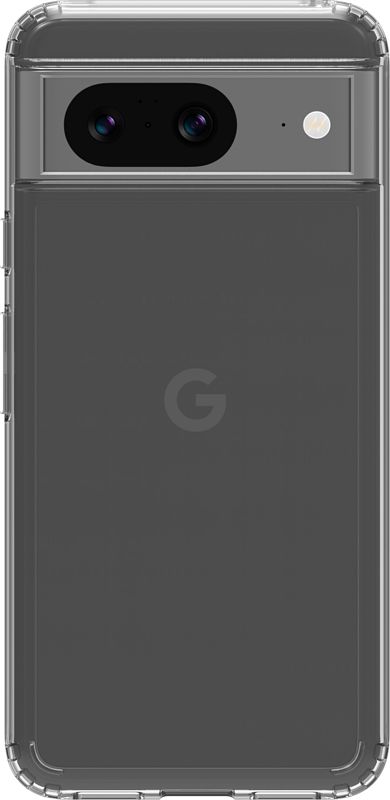 Foto van Bluebuilt protective back cover google pixel 8 transparant