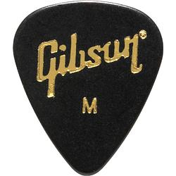 Foto van Gibson standard pick pack medium plectrumset (72 stuks)