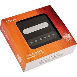 Foto van Fender jason isbell telecaster pickup set