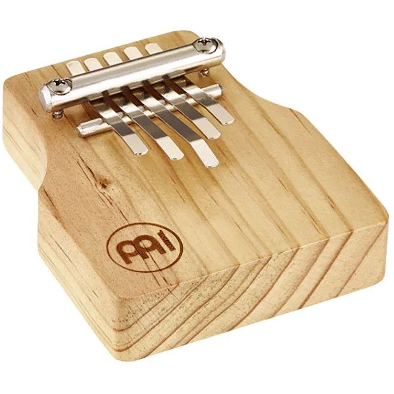 Foto van Meinl ka5-s kalimba small naturel