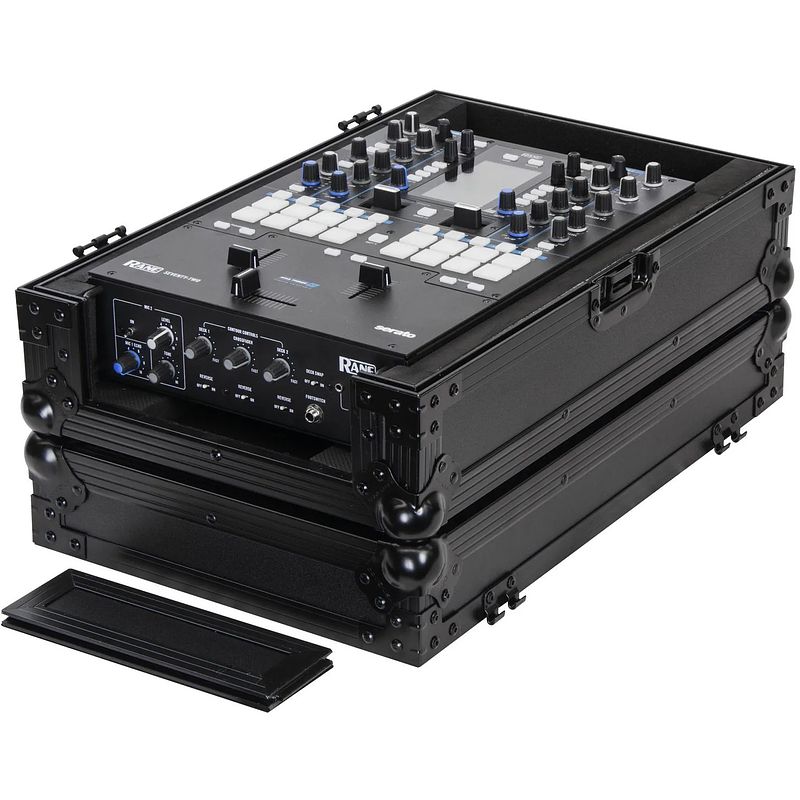 Foto van Odyssey fzrane72bl case voor rane seventy-two black label