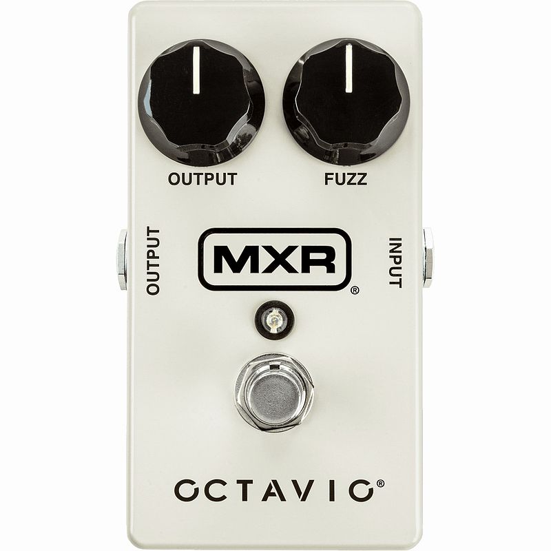 Foto van Mxr m267 octavio fuzz