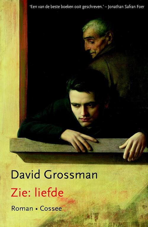 Foto van Zie: liefde - david grossman - ebook (9789059366336)