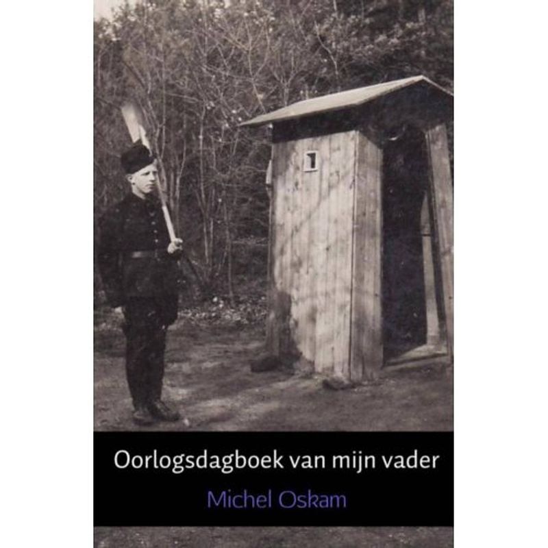 Foto van Oorlogsdagboek van mijn vader