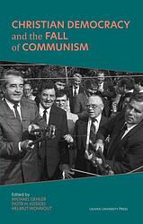 Foto van Christian democracy and the fall of communism - ebook (9789461663160)