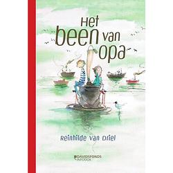 Foto van Het been van opa