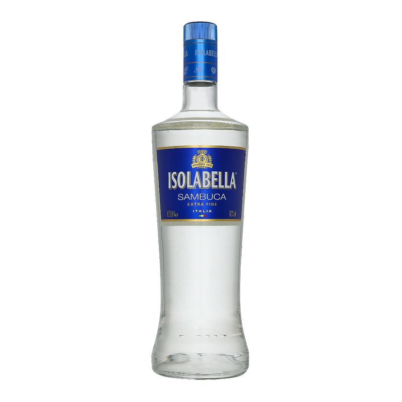 Foto van Isolabella sambuca 1ltr gedistilleerd