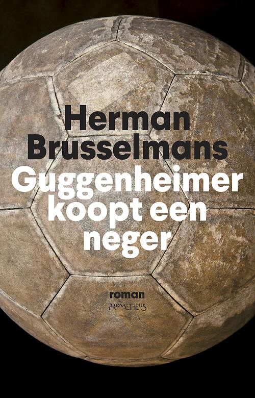 Foto van Guggenheimer koopt een neger - herman brusselmans - ebook (9789044632811)