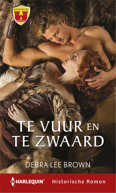 Foto van Te vuur en te zwaard - debra lee brown - ebook