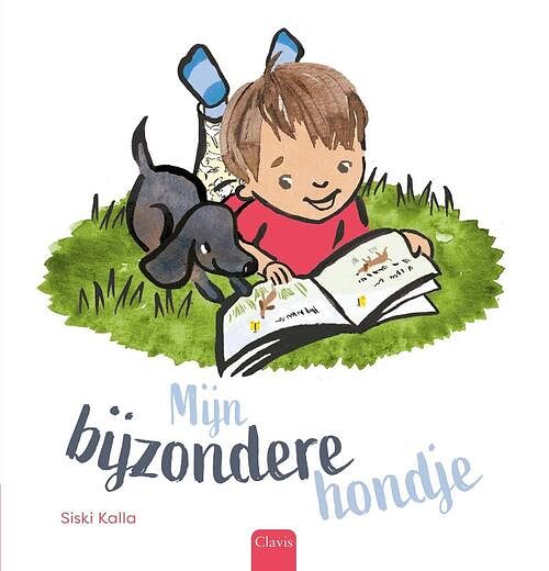 Foto van Mijn bijzondere hondje - siski kalla - hardcover (9789044852363)