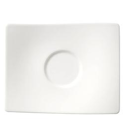 Foto van Villeroy & boch schotel newwave - 18 x 15 cm