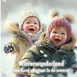 Foto van Winterwonderland - daniel de gruijter - paperback (9789464805802)