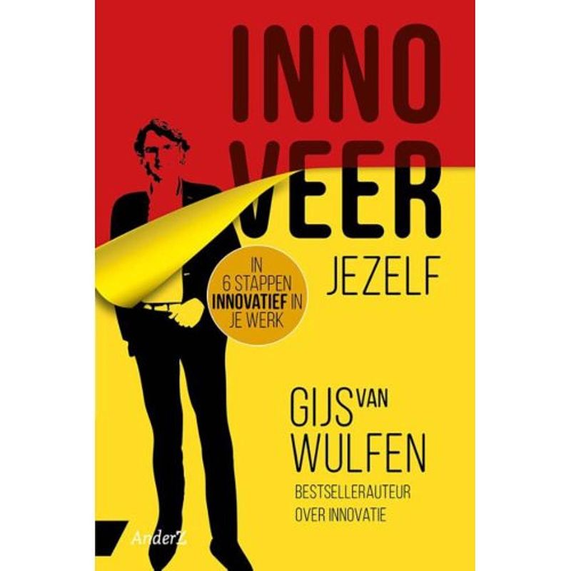 Foto van Innoveer jezelf