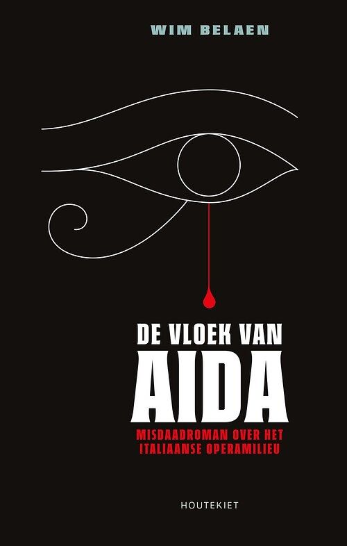 Foto van De vloek van aida - wim belaen - paperback (9789052405445)