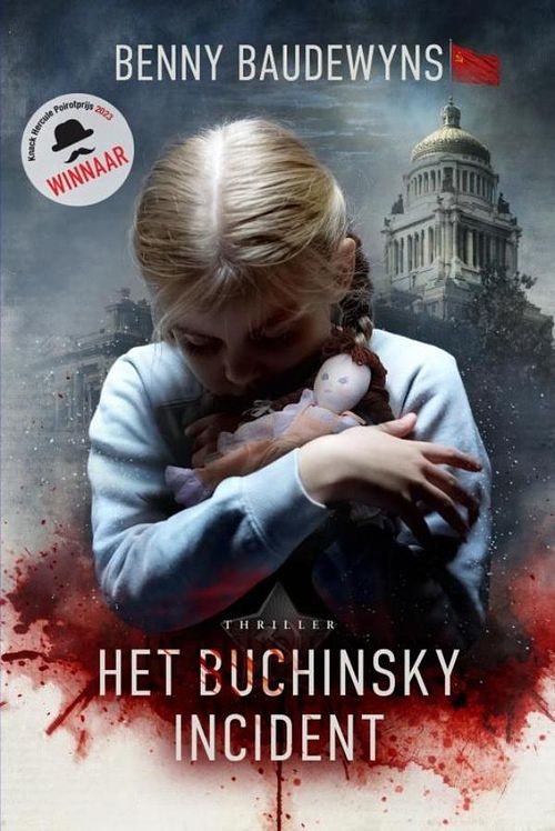 Foto van Het buchinsky incident - auteurs bij storyland - ebook