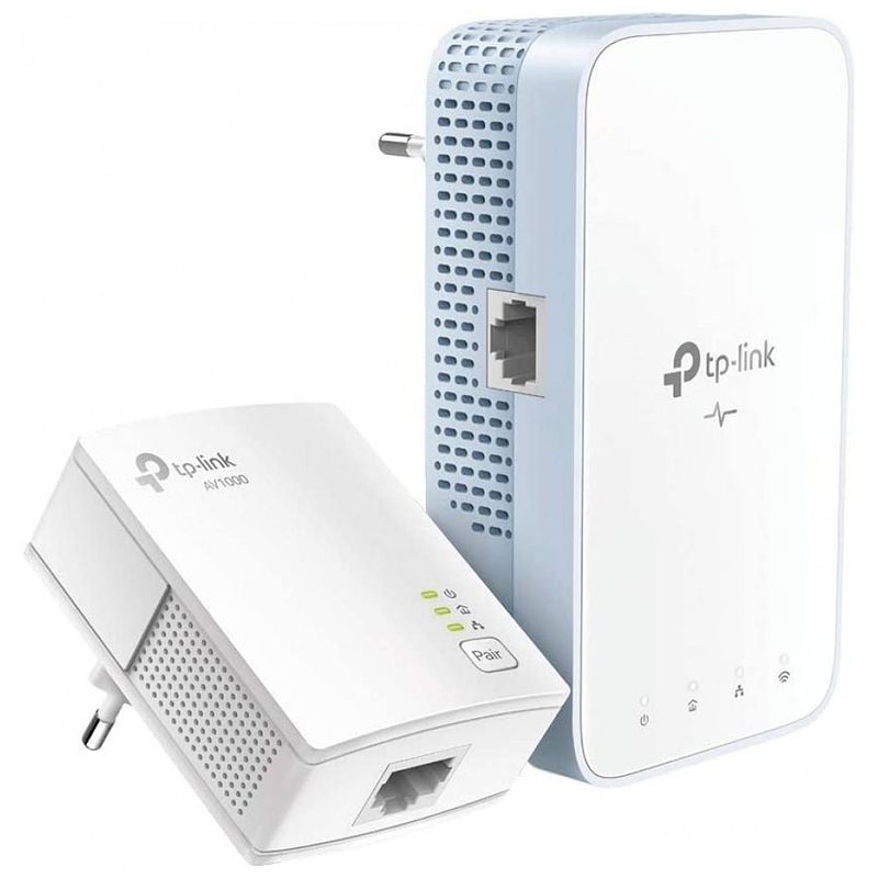 Foto van Tp-link tl-wpa1000 kit wit