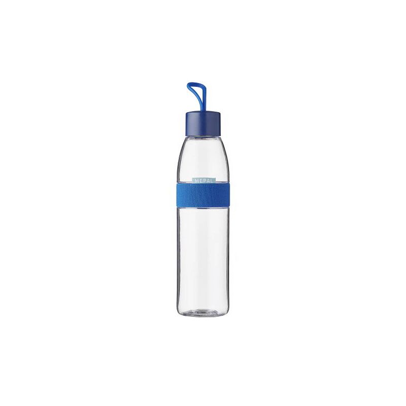 Foto van Mepal - ellipse waterfles 700 ml - vivid blue