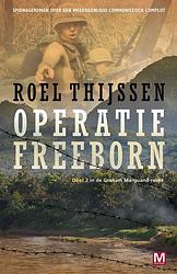 Foto van Operatie freeborn - roel thijssen - ebook (9789460689710)