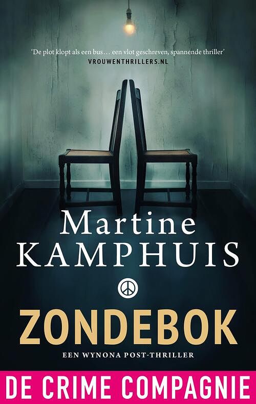 Foto van Zondebok - martine kamphuis - ebook (9789461092946)