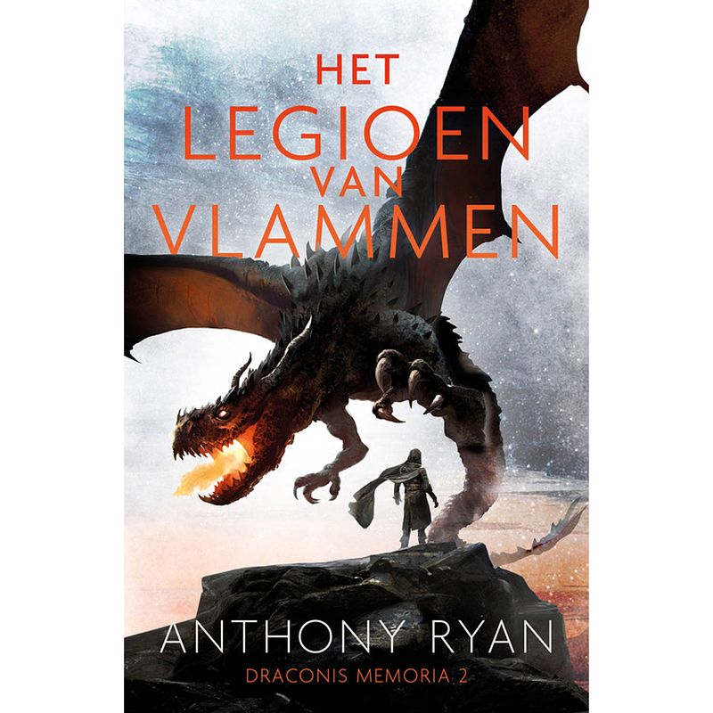 Foto van Draconis memoria 2 - het legioen van vlammen (pod)