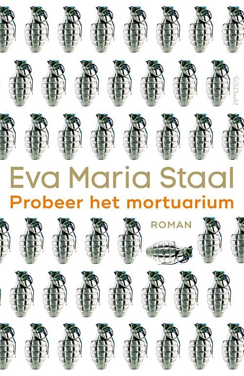 Foto van Probeer het mortuarium - eva maria staal - ebook (9789044646030)