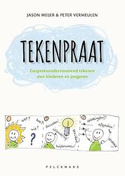 Foto van Tekenpraat - paperback (9789464019940)