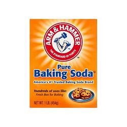 Foto van Arm & hammer pure baking soda 454g bij jumbo