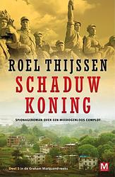 Foto van Schaduwkoning - roel thijssen - paperback (9789460684326)