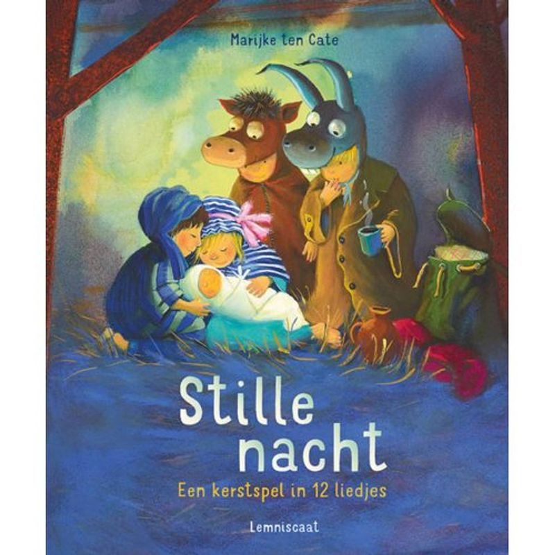 Foto van Stille nacht