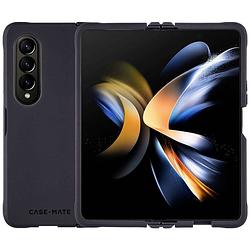 Foto van Case-mate tough backcover samsung galaxy z fold4 zwart