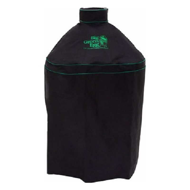 Foto van Medium cover - big green egg